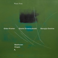 Ludwig Van Beethoven Frederic Chop - Piano Trios