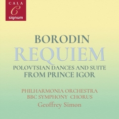 Alexander Borodin -  Requiem Polovtsian Dances Suite