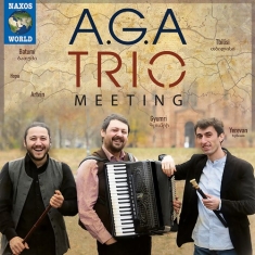 A.G.A Trio - Meeting