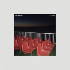 Kluster B - Civic (Red Vinyl)