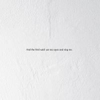 Prairie - And The Bird Said: Cut Me Open And