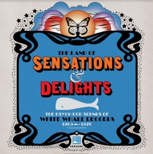 Various Artists - Land Of Sensations And Delight