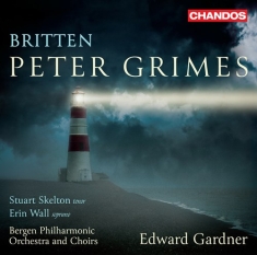 Britten Benjamin - Peter Grimes