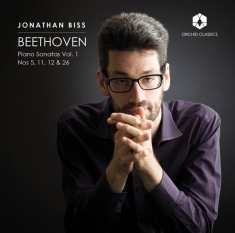 Jonathan Biss - Beethoven: The Complete Piano Sonatas Vol.1