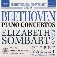 Beethoven Ludwig Van - Piano Concerto No. 5 Triple Concer