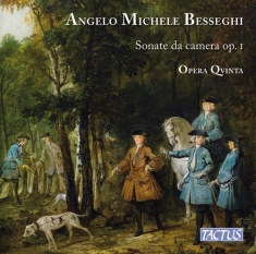Besseghi A M - Sonate Da Camera, Op. 1