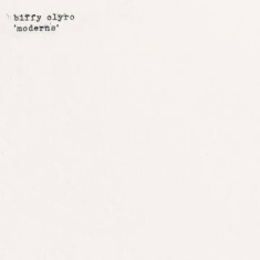 Biffy Clyro - Moderns (Opaque White Vinyl) (Rsd)