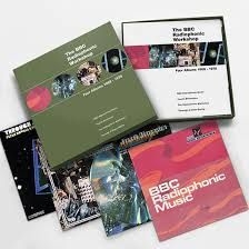BBC RADIOPHONIC WORKSHOP - Four Albums 1968.. -Rsd-