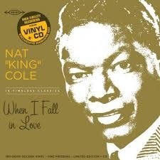 Cole Nat King - When I Fall In Love -Rsd- in the group VINYL / Jazz at Bengans Skivbutik AB (3846370)