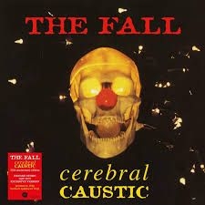 Fall - Cerebral Caustic -Rsd- in the group VINYL / Vinyl Postpunk at Bengans Skivbutik AB (3846378)