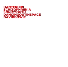 Hanterhir - Schizophrenia / Dancing Out In Spac in the group OUR PICKS / Record Store Day / RSD-Sale / RSD50% at Bengans Skivbutik AB (3846390)