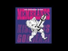 Membranes - Kiss Ass Godhead in the group VINYL at Bengans Skivbutik AB (3846405)