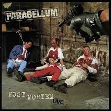 Parabellum - Post Mortem Live -Rsd- in the group VINYL at Bengans Skivbutik AB (3846413)
