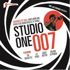 Various artists - Studio One 007 -Rsd-
