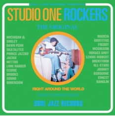 Various artists - Studio One Rockers -Rsd-