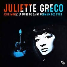 Greco Juliette - Jolie Mome:La Muse De Saint Germain Des in the group OUR PICKS / Record Store Day / RSD2013-2020 at Bengans Skivbutik AB (3846614)