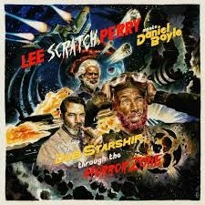 SCRATCH PERRY LEE - Lee Scratch Perry Meets Daniel Boyle in the group OTHER / Pending at Bengans Skivbutik AB (3846652)