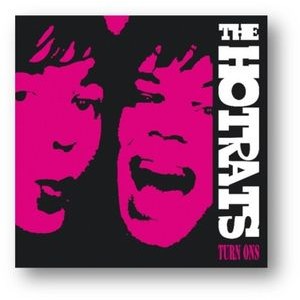 Various artists - Hotrats:Turn Ons - 10 Ann.Ed. (2X10