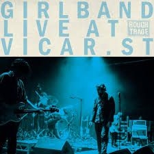 Girl Band - Live At Vicar Street (Rsd 2020) in the group VINYL at Bengans Skivbutik AB (3846686)
