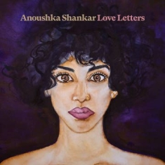 Anoushka Shankar - Love Letters (Vinyl)
