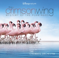 The Cinematic Orchestra - The Crimson Wing: Mystery Of The Flaming