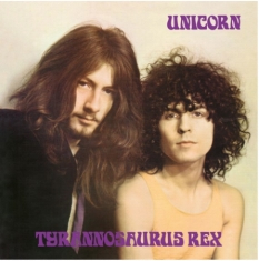 T-Rex - Unicorn (Coloured Vinyl)