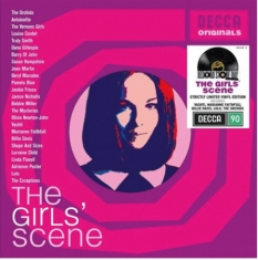 Various artists - The Girls Scene (Vinyl)