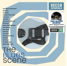 Various artists - The Blues Scene (Vinyl)