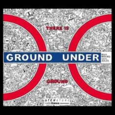 Regis Boulard Louis Soler - There Is Ground Under Ground