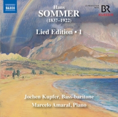 Hans Sommer - Lied Lieder, Vol. 1
