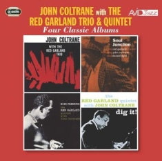 Coltrane John & Red Garland Trio & - Coltrane John & Red Garland Trio &