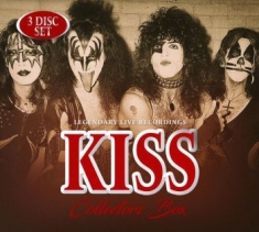 Kiss - Collectors Box