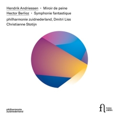 Andriessen Hendrik Berlioz Hecto - Miroir De Peine Symphonie Fantasti
