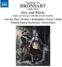 Bronsart Ingeborg Von - Jery Und Bätely