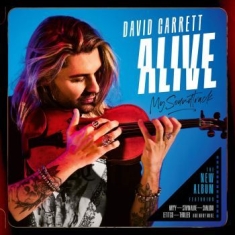 Garrett David - Alive - My Soundtrack (Dlx 2Cd)