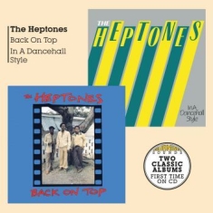Heptones The - Back On Top + In A Dancehall Style