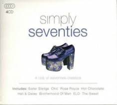 Various artists - Simply Seventies