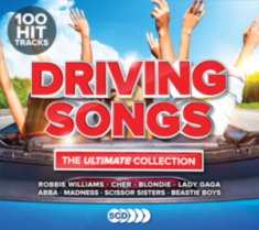Ultimate Driving Songs - Ultimate Driving Songs