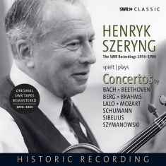 Various - Plays Concertos - The Swr Recording
