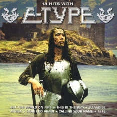 E-type - 14 Hits