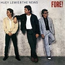 Lewis Huey & The News - Fore in the group CD / Rock at Bengans Skivbutik AB (3860434)