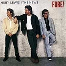 Lewis Huey & The News - Fore in the group OTHER / Övrigt /  at Bengans Skivbutik AB (3860434)