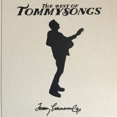 Tommy Emmanuel - The Best Of Tommysongs