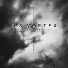 Ics Vortex - Storm Seeker (Black Vinyl Lp)