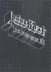 Judas Priest - Live Vengeance '82 in the group OTHER / Music-DVD at Bengans Skivbutik AB (3863670)