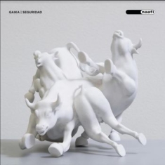 Gaika - Seguridad (White Vinyl)