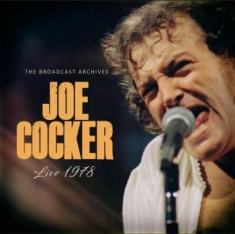 Cocker Joe - Live 1978