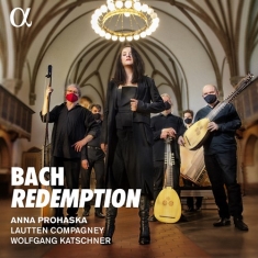 Bach Johann Sebastian - Redemption