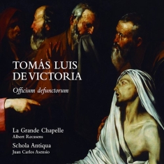 Victoria Tomas Luis De - Officium Defunctorum