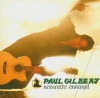 Gilbert Paul - Acoustic Samurai in the group CD / Rock at Bengans Skivbutik AB (3866667)